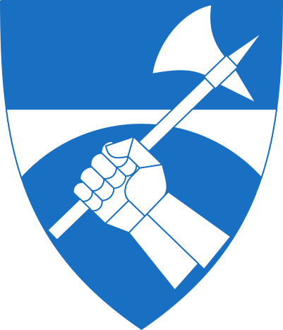 File:Coat of arms of the Norwegian Engineer Battalion.svg