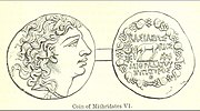 Thumbnail for Mithridates VI Eupator