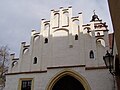 First Gate of Colditz Castle