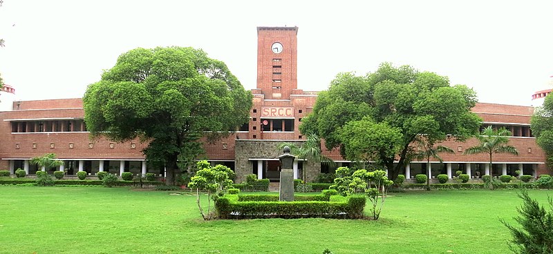 Shri Ram College of Commerce - Wikipedia