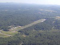 Collegedale Municipal Airport