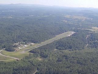 <span class="mw-page-title-main">Collegedale Municipal Airport</span> Airport in Tennessee, United States