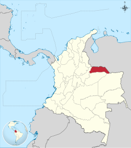 Colombia - Arauca.svg