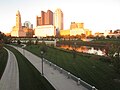 Genoa Park, Scioto Mile Promenade