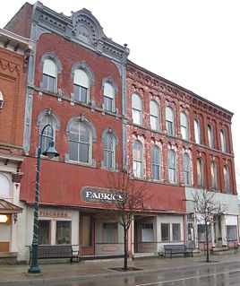 Randolph Historic District United States historic place