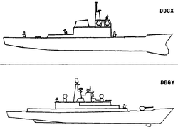 アーレイ バーク級ミサイル駆逐艦 Wikipedia