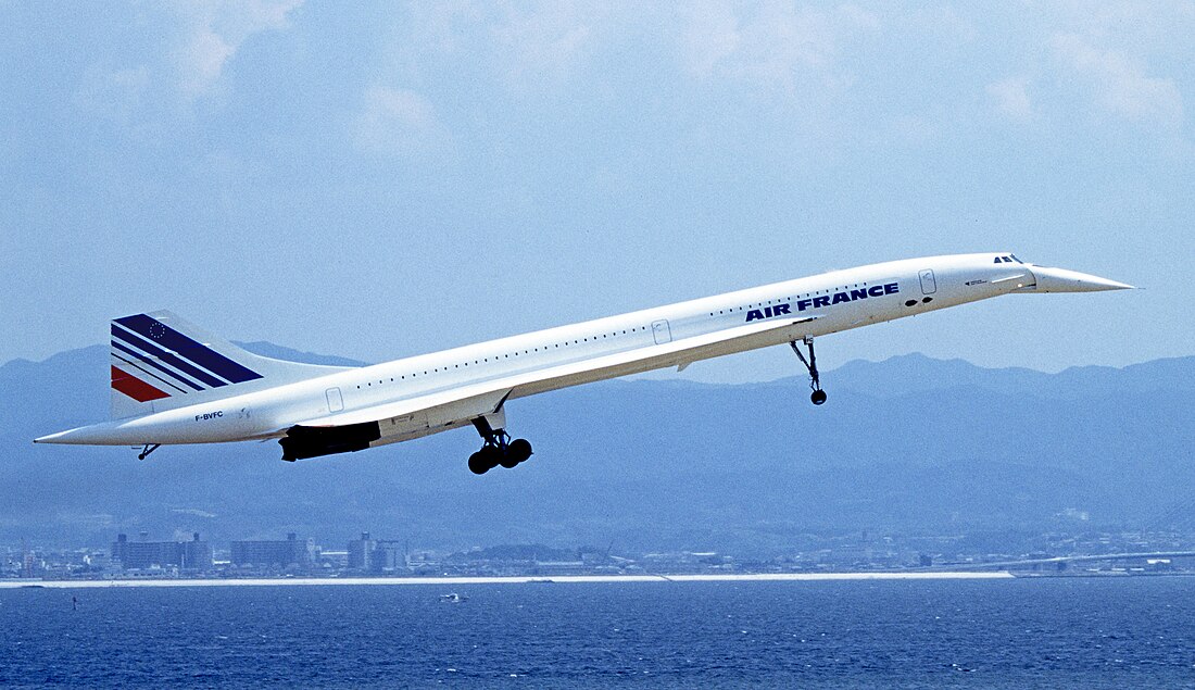 Airport 80 Concorde