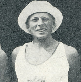 Conrad Brunkman Swedish rower