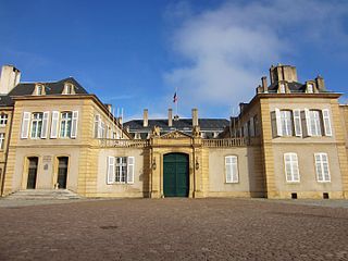 <span class="mw-page-title-main">Moselle (department)</span> Department of France