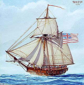 USS <i>Providence</i> (1775) Sloop-of-war of the United States Navy