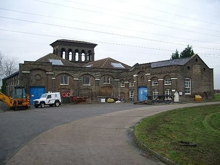 Coppermills, Walthamstow