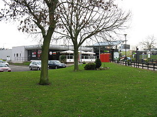 <span class="mw-page-title-main">Corley services</span> Motorway service station in Warwickshire, England