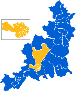 2015 Cotswold District Council election