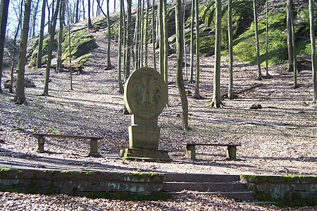 Cranach Denkmal Eisenach