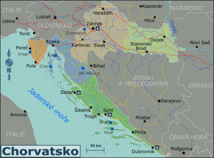 Chorvatsko