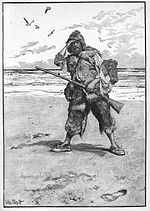 Vorschaubild für Robinson Crusoe