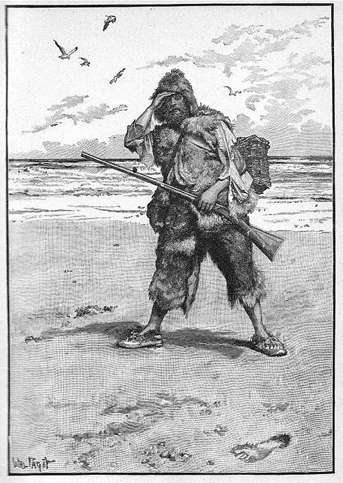 Robinson Crusoe