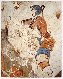 Wall Paintings of Thera - Wikipedia