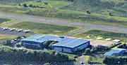 Thumbnail for Cumbernauld Airport