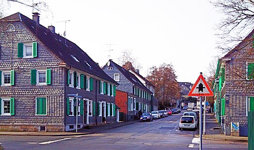 Dültgenstal Solingen 1