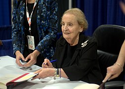 Madeleine Albright