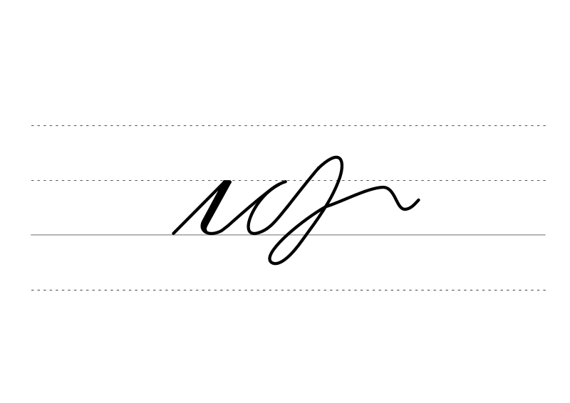 File:DEK Deutsche Einheitskurzschrift - Verkehrsschrift - abwischen.svg