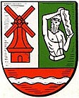 Hanstedt címere
