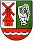 Blason de Hanstedt