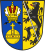 Wappen des Landkreises Lichtenfels