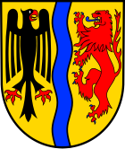 Coat of arms of the local community Simmertal