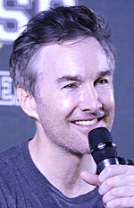 Dameon Clarke provided the voice for Handsome Jack.