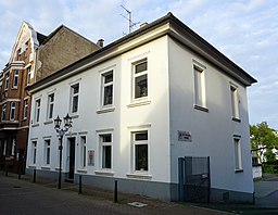 Dammstraße 16 Duisburg