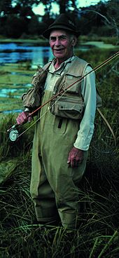 Fly fishing - Wikipedia
