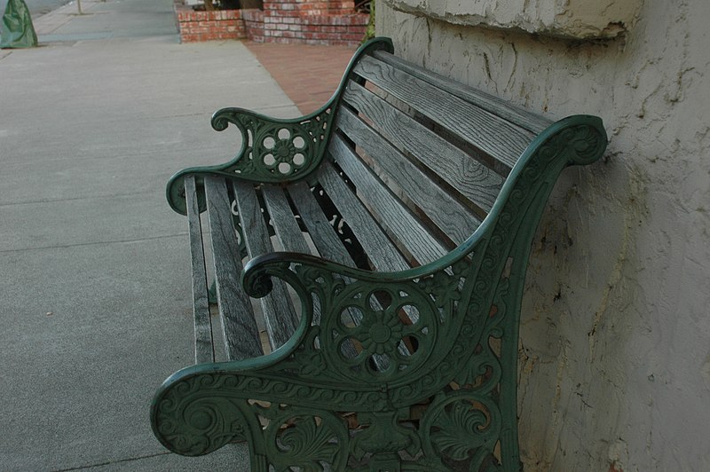 File:Danville Bench.jpg