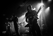 Deafheaven @ A Colossal Weekend 2017 35.jpg