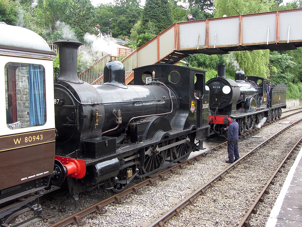 Dean Forest Railway