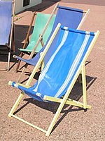 Deckchair/