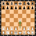 Deep Blue versus Kasparov, 1997, Game 6.gif