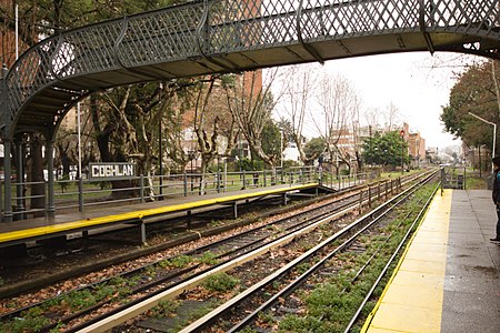 Estación Coghlan