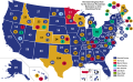 Delegation Vote ,2016 (Republican Party)