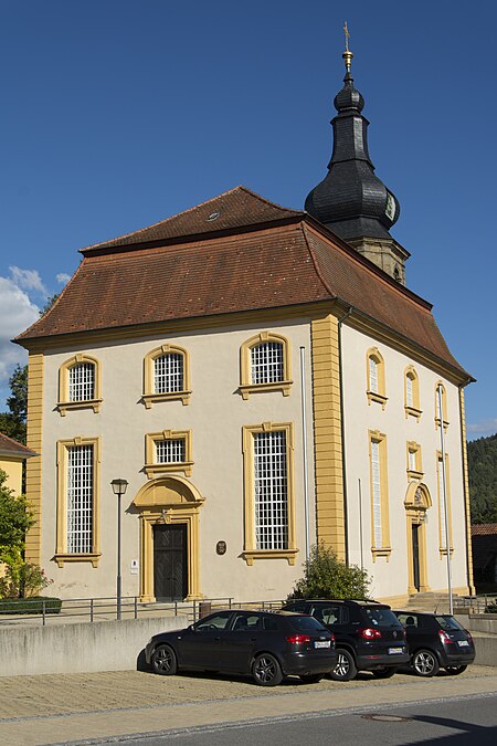 Denkmal Kirche Maroldsweisach2