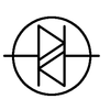 Symbol for en diac