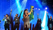 Music of Brazil - Wikipedia