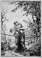Die Gartenlaube (1889) b 353.jpg Junge Liebe (S)