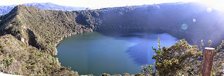 Lago Guatavita