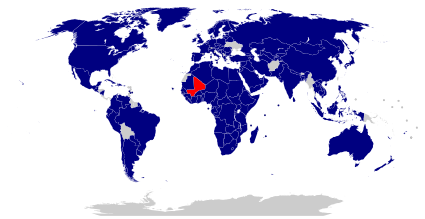 Diplomatic relations of Mali.svg