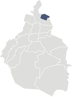 Sixth Federal Electoral District of the Federal District federal electoral district of Mexico