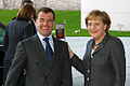 Dmitry Medvedev in Germany 31 March 2009-1.jpg