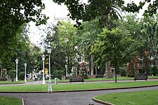 Parque Casilda Iturrizar, Bilbao