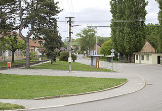 <span class="mw-page-title-main">Dobřínsko</span> Municipality in South Moravian, Czech Republic